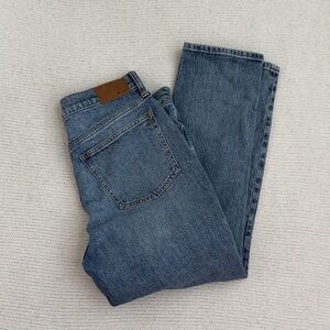 Madewell The Perfect Vintage Jean Size 29